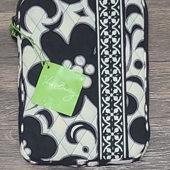 Vera Bradley E Reader Sleeve /Tablet Case in Day N Night Pattern NWT - Picture 1 of 4